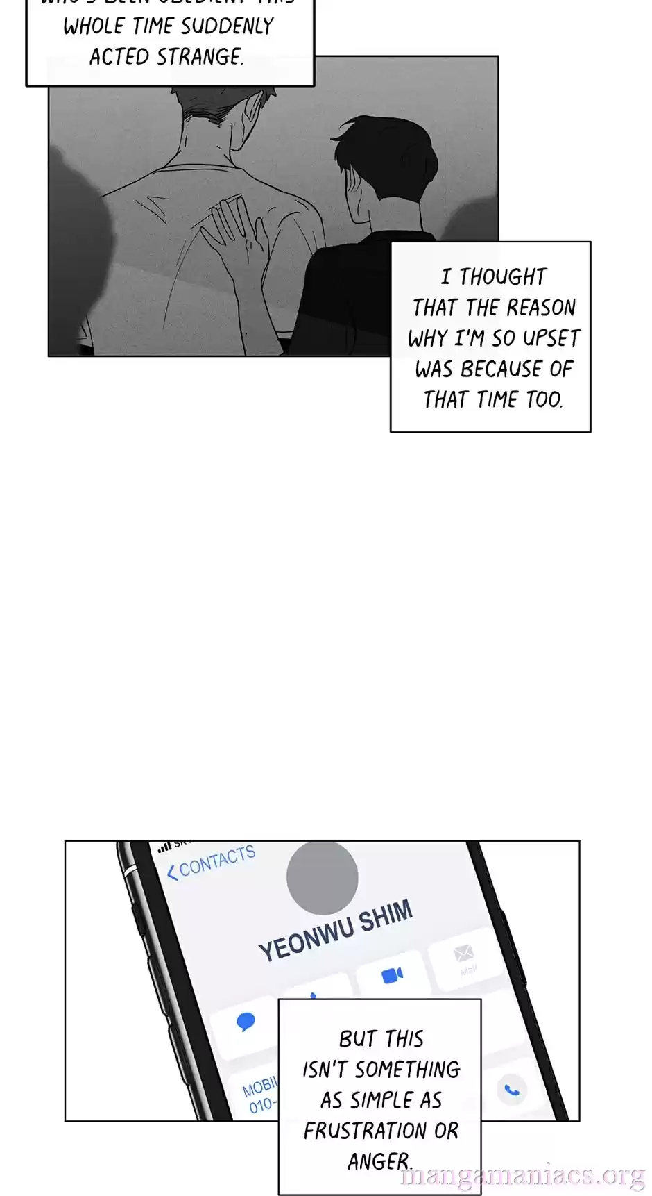 Banana Scandal Chapter 105