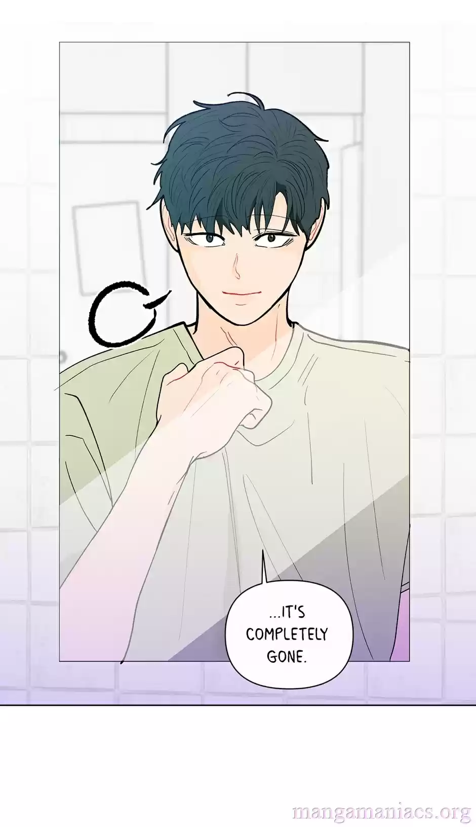 Banana Scandal Chapter 105