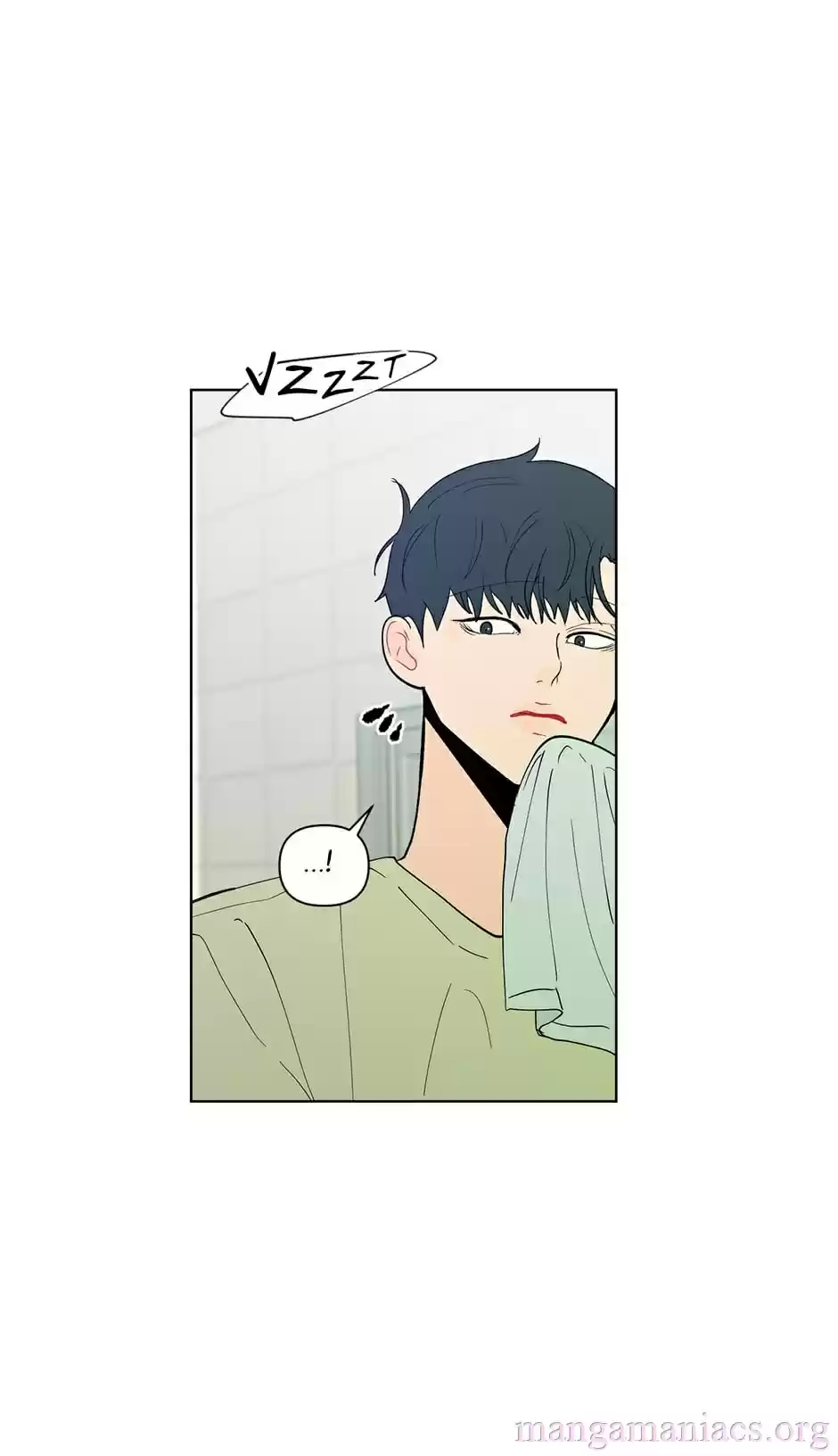 Banana Scandal Chapter 105