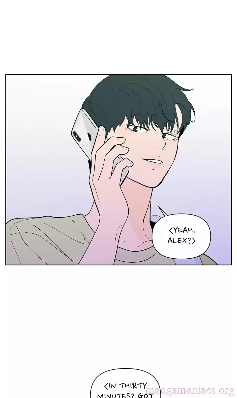 Banana Scandal Chapter 106