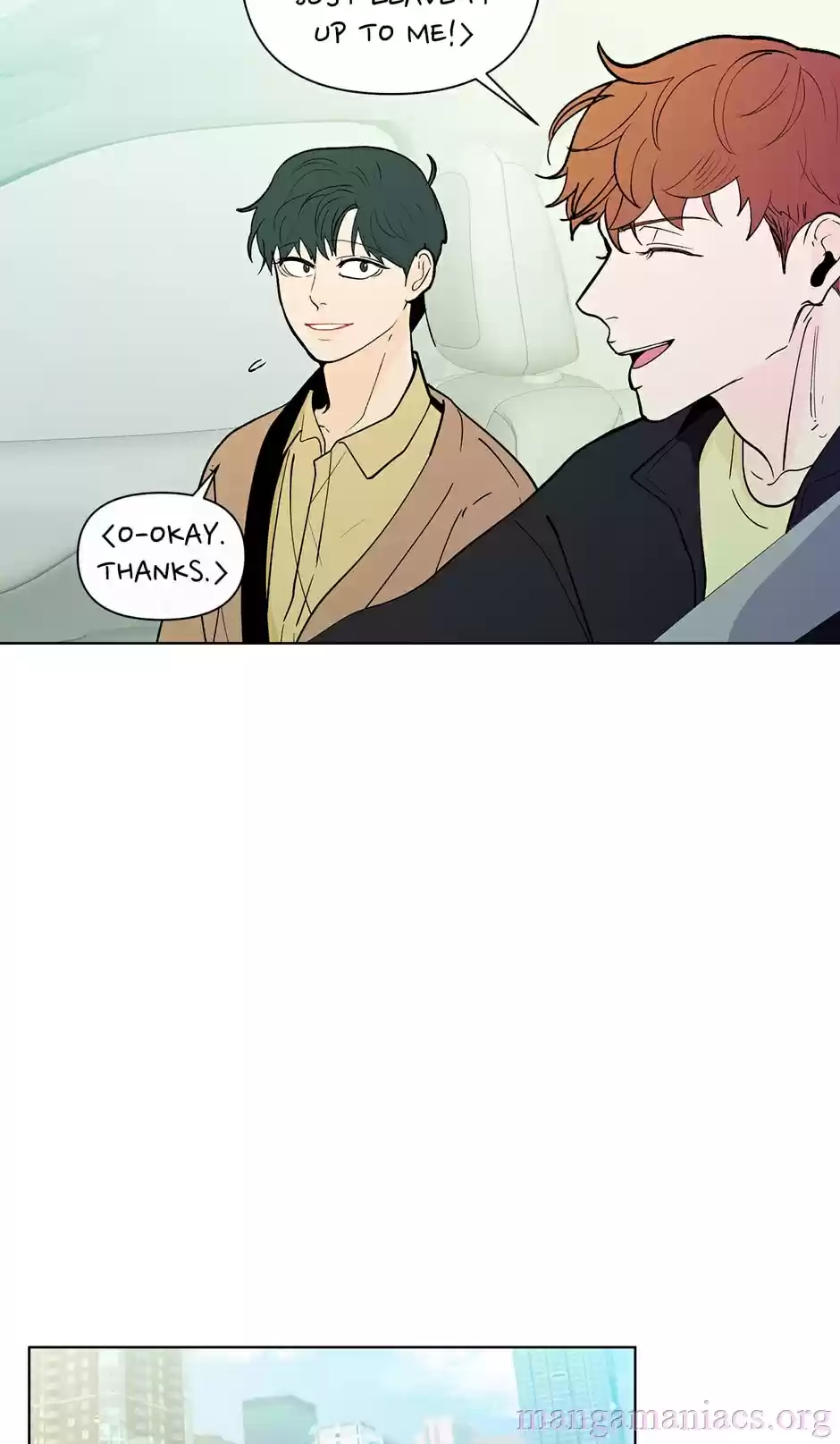 Banana Scandal Chapter 106