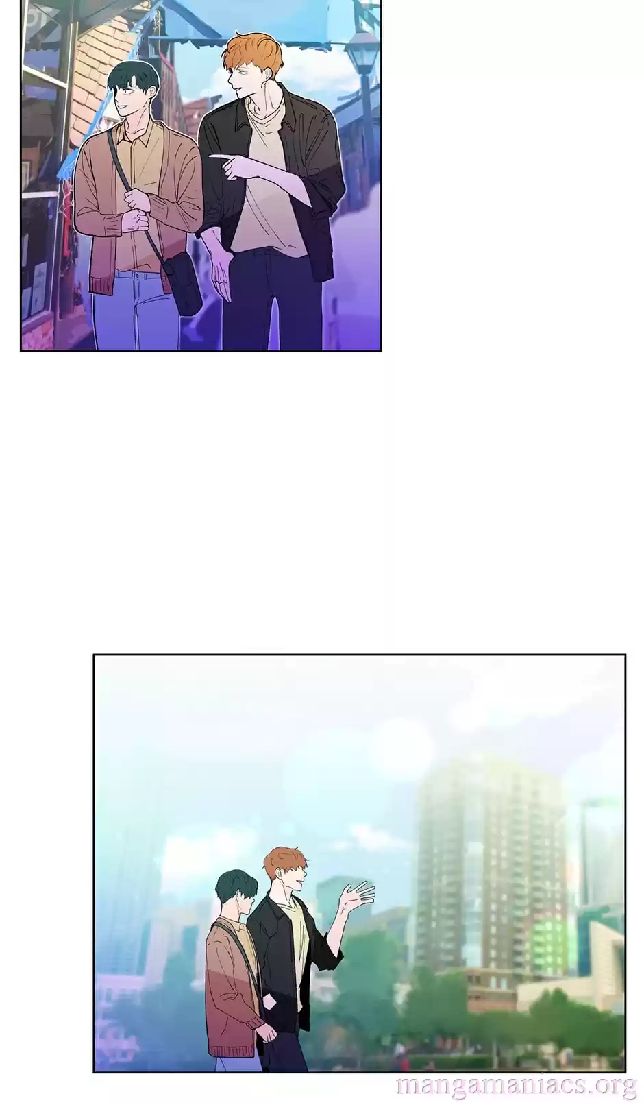 Banana Scandal Chapter 106