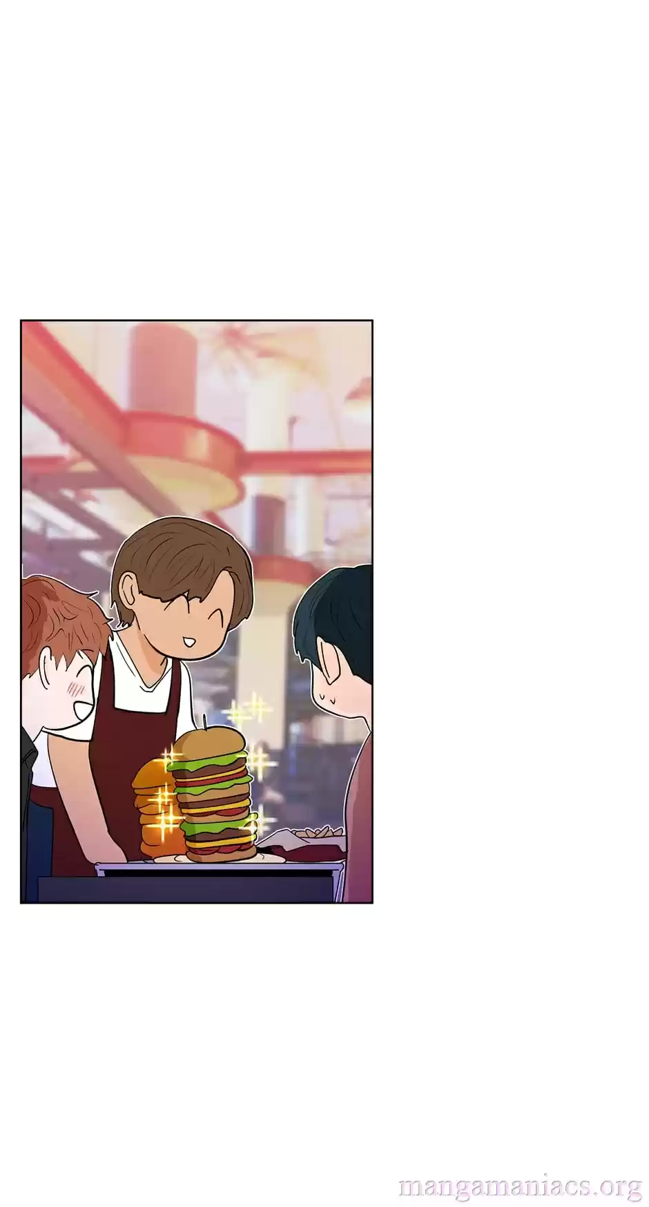 Banana Scandal Chapter 106