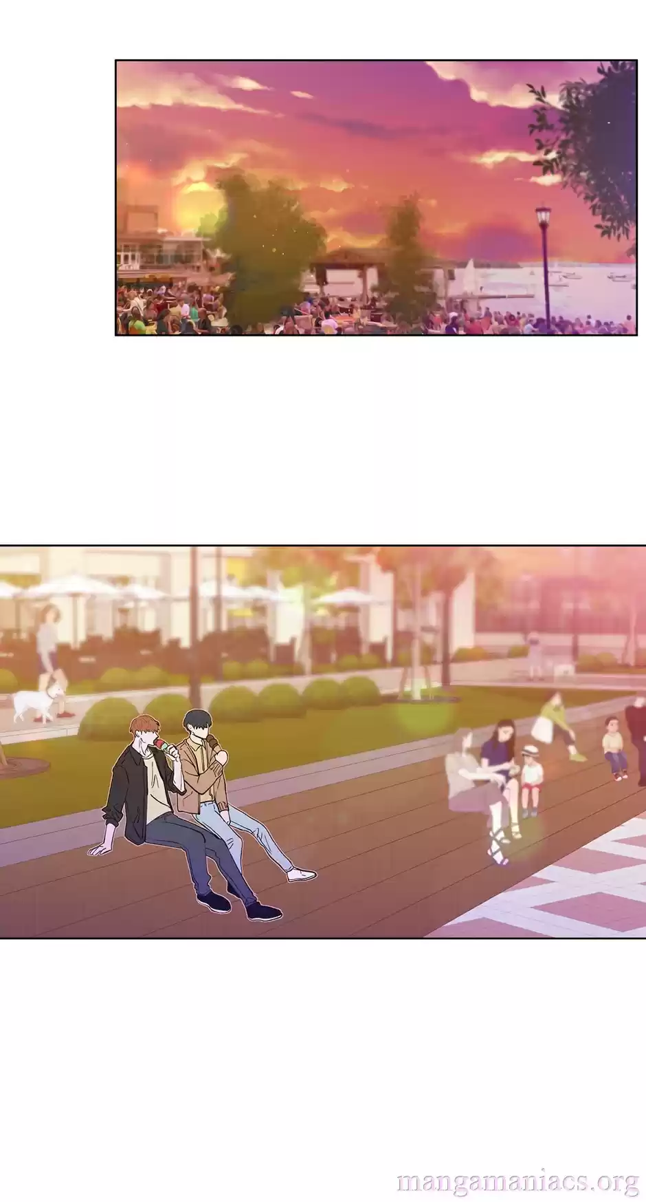 Banana Scandal Chapter 106