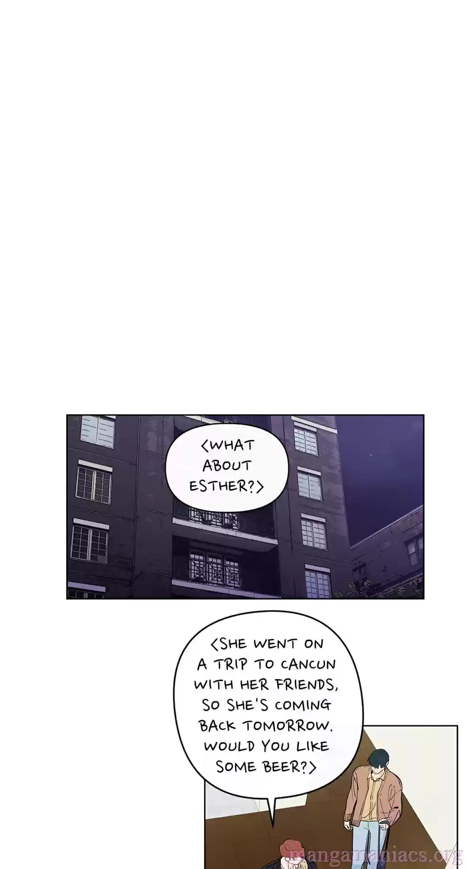 Banana Scandal Chapter 106