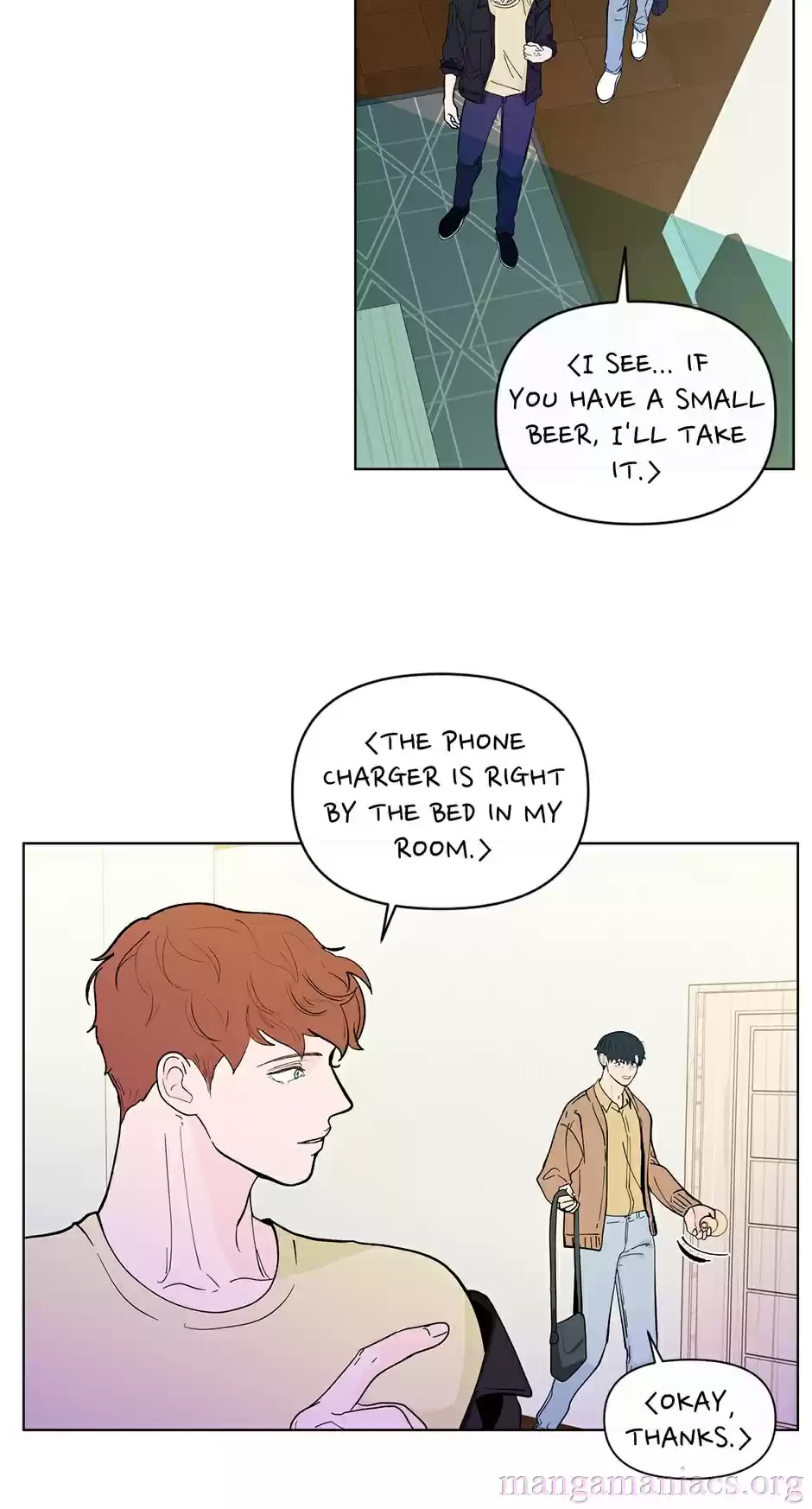 Banana Scandal Chapter 106