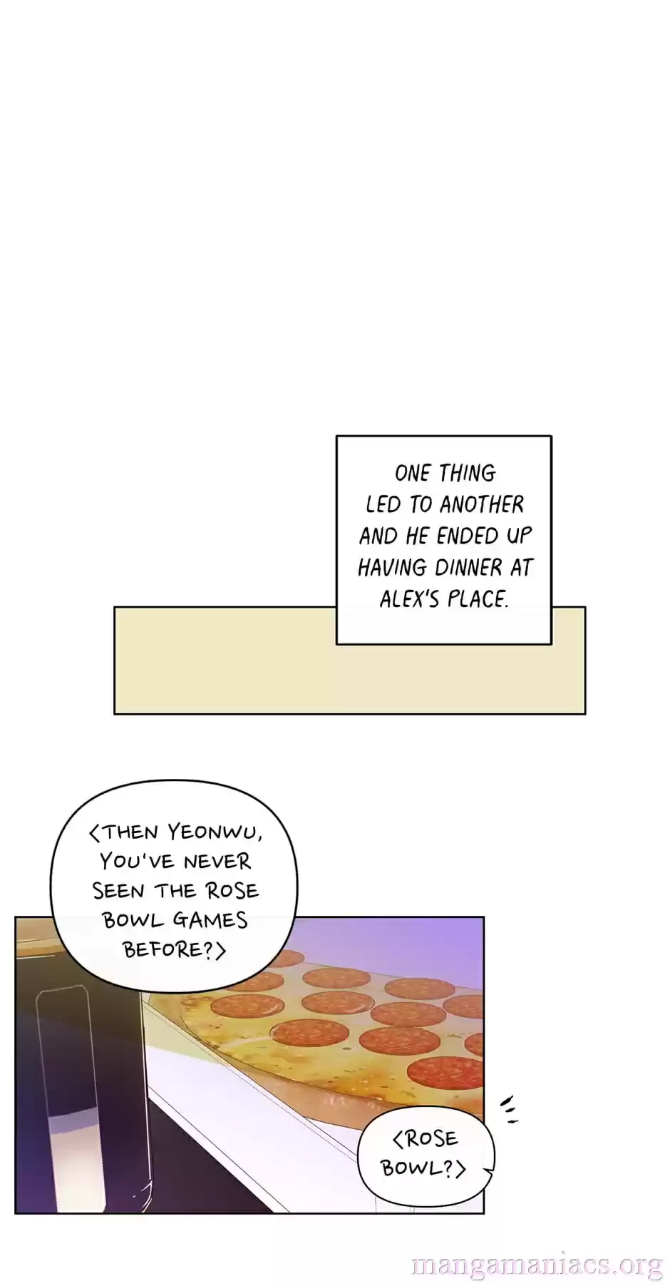 Banana Scandal Chapter 106