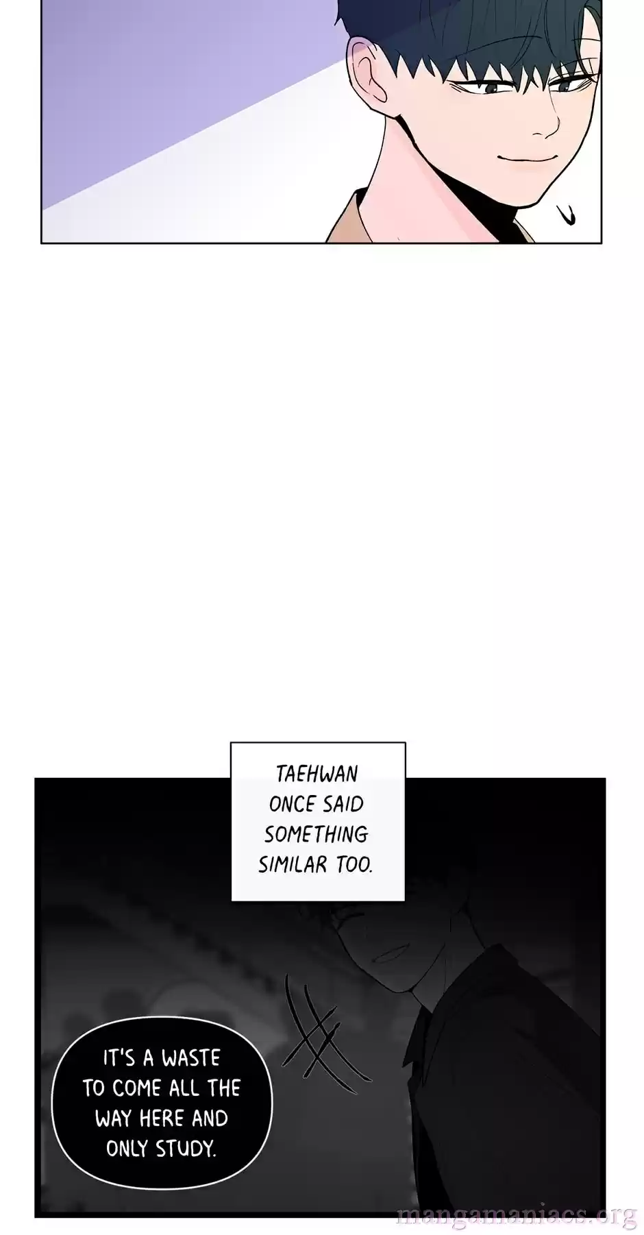 Banana Scandal Chapter 106