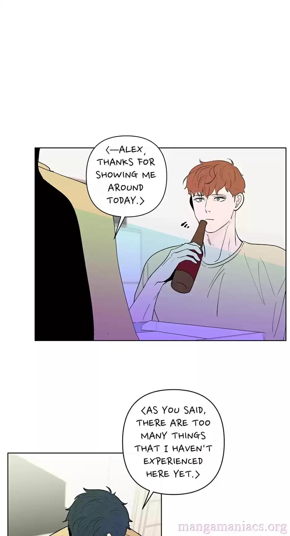 Banana Scandal Chapter 106