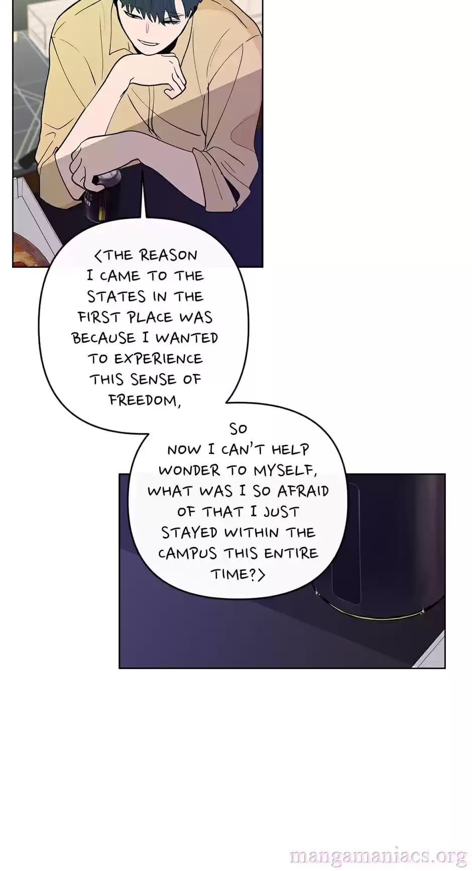 Banana Scandal Chapter 106