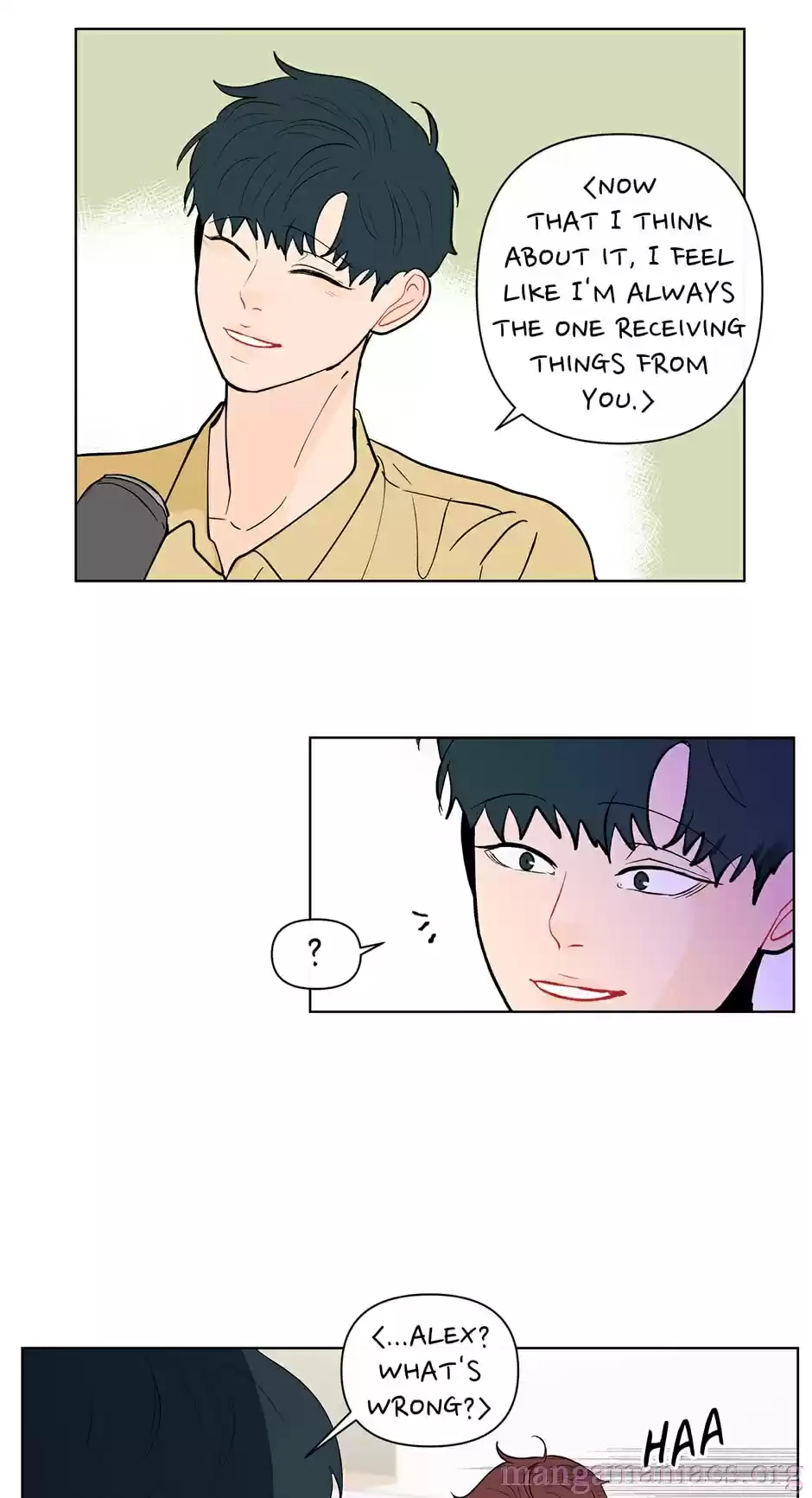 Banana Scandal Chapter 106