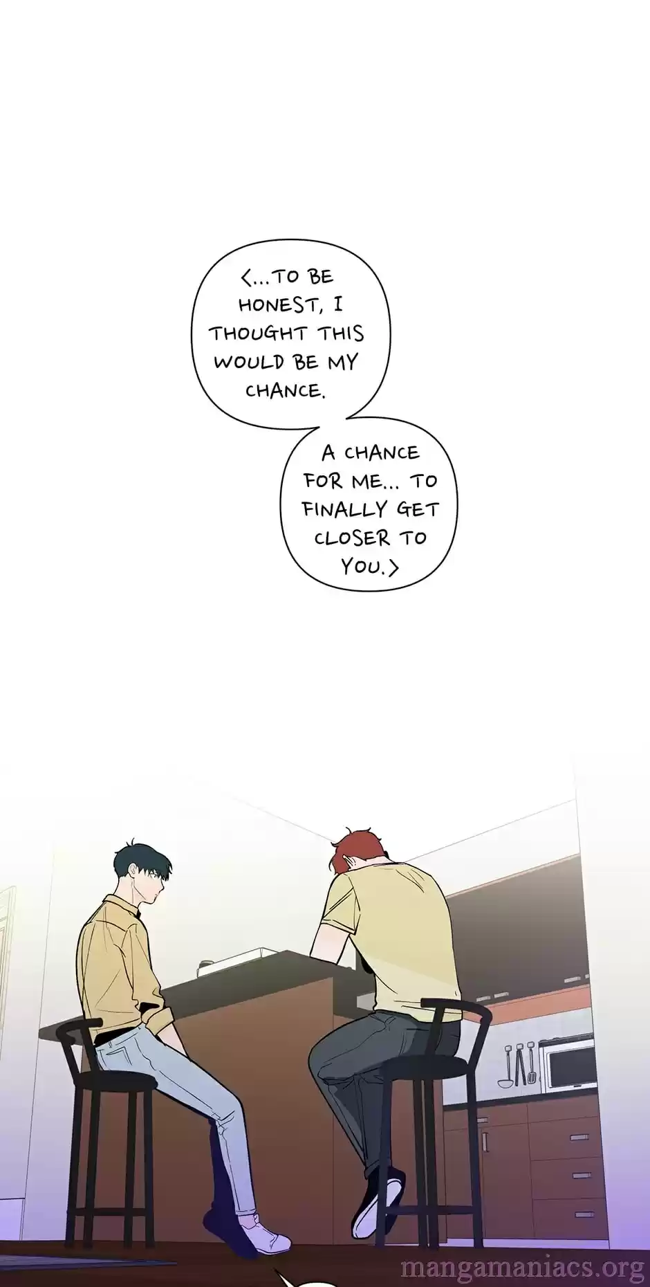 Banana Scandal Chapter 106