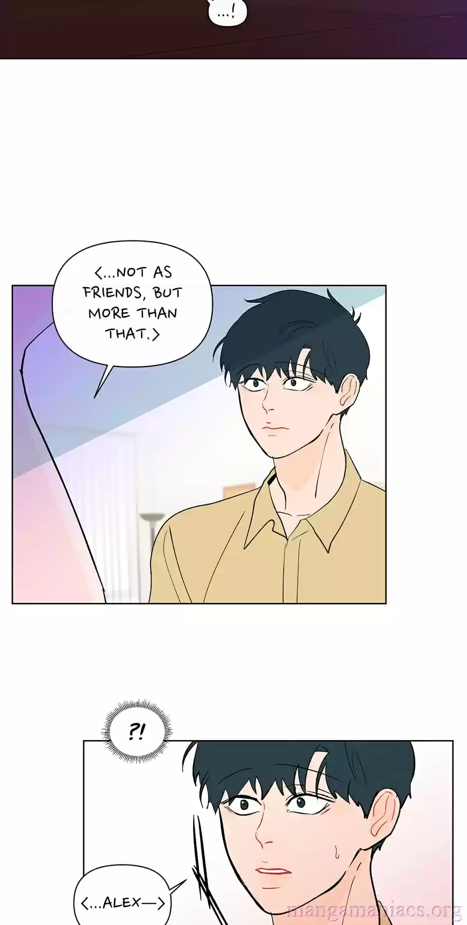 Banana Scandal Chapter 106