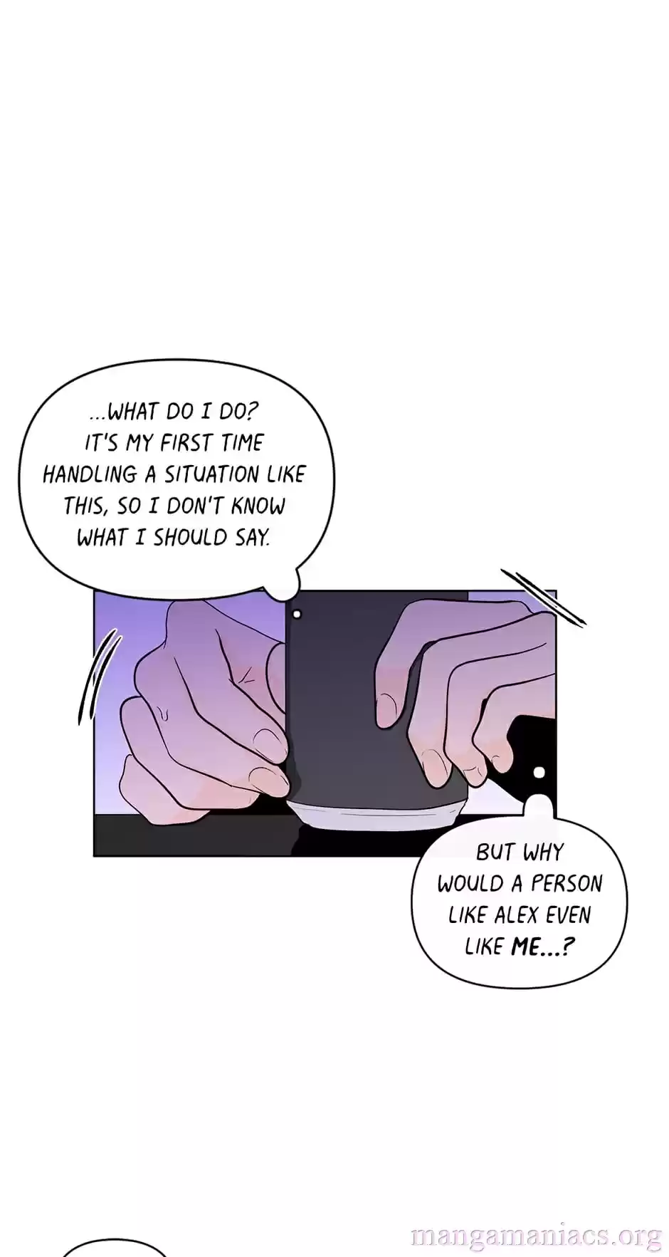 Banana Scandal Chapter 106