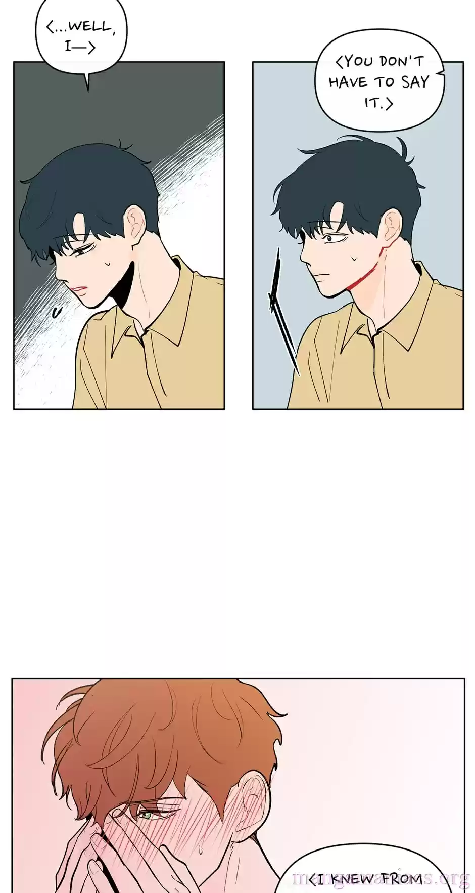 Banana Scandal Chapter 106