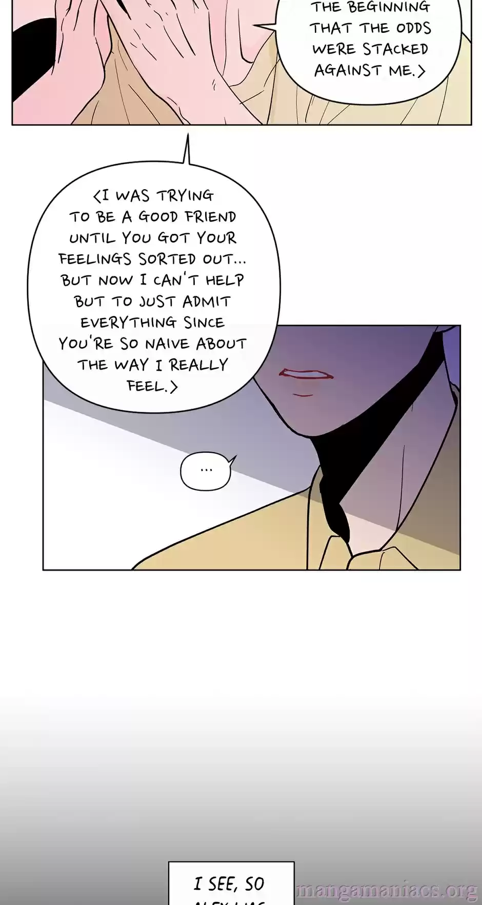 Banana Scandal Chapter 106