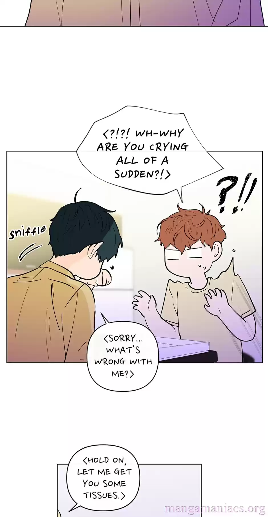 Banana Scandal Chapter 106