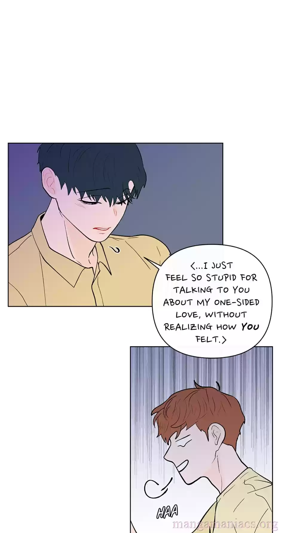 Banana Scandal Chapter 106