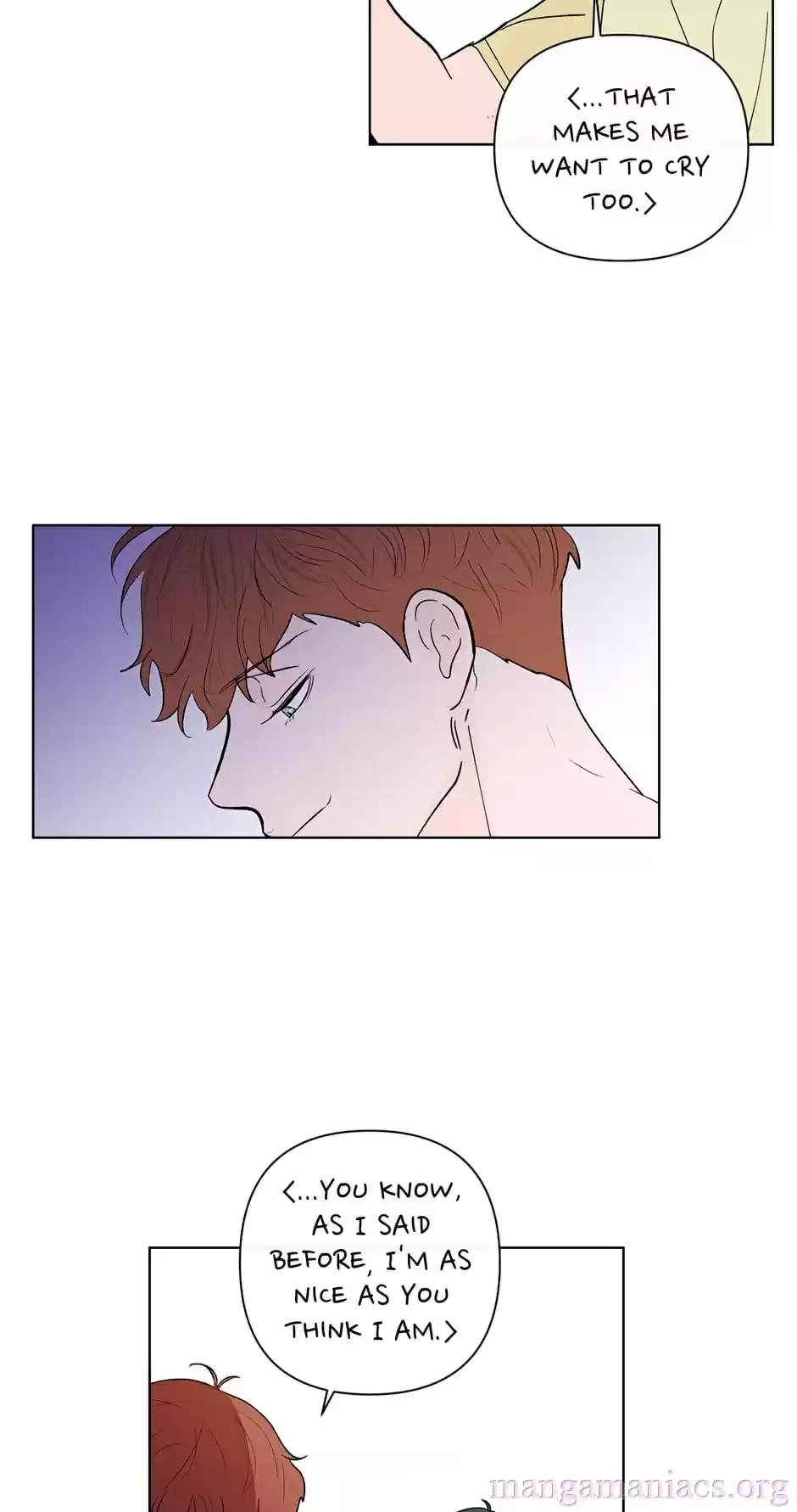 Banana Scandal Chapter 106