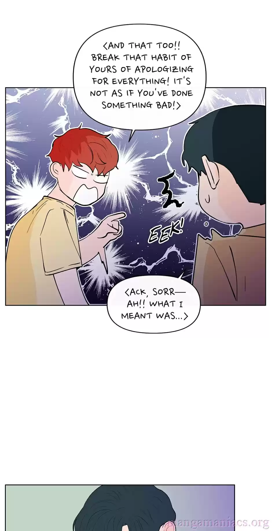 Banana Scandal Chapter 106