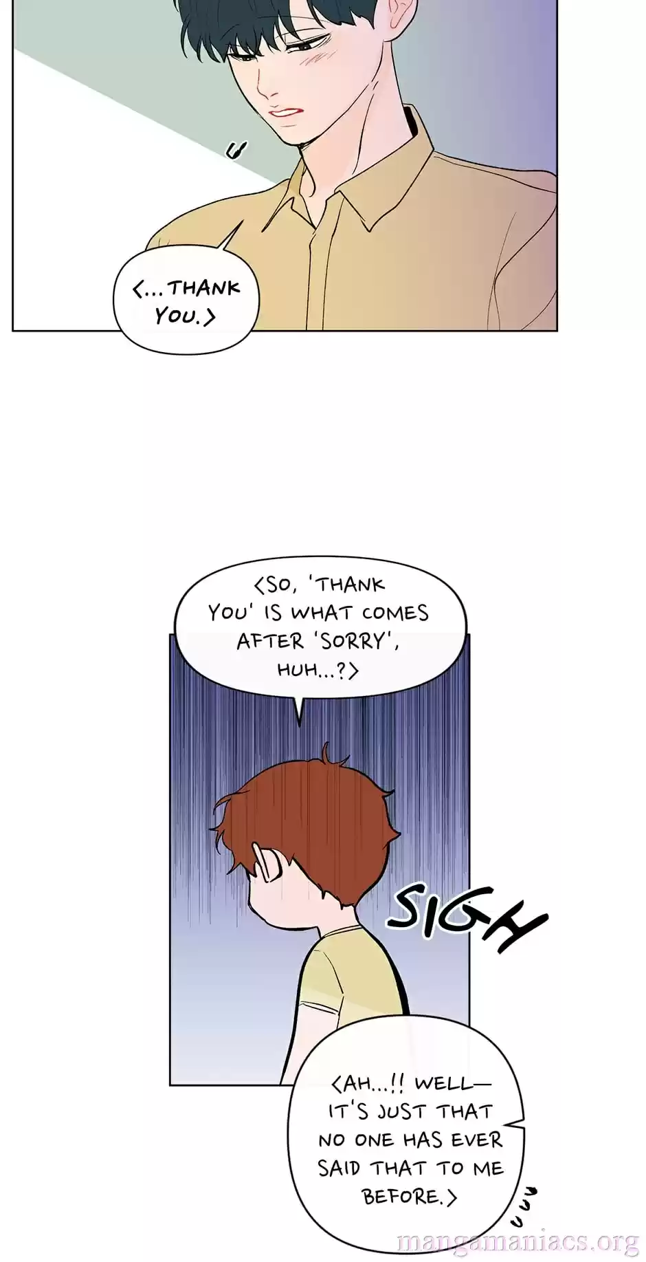 Banana Scandal Chapter 106