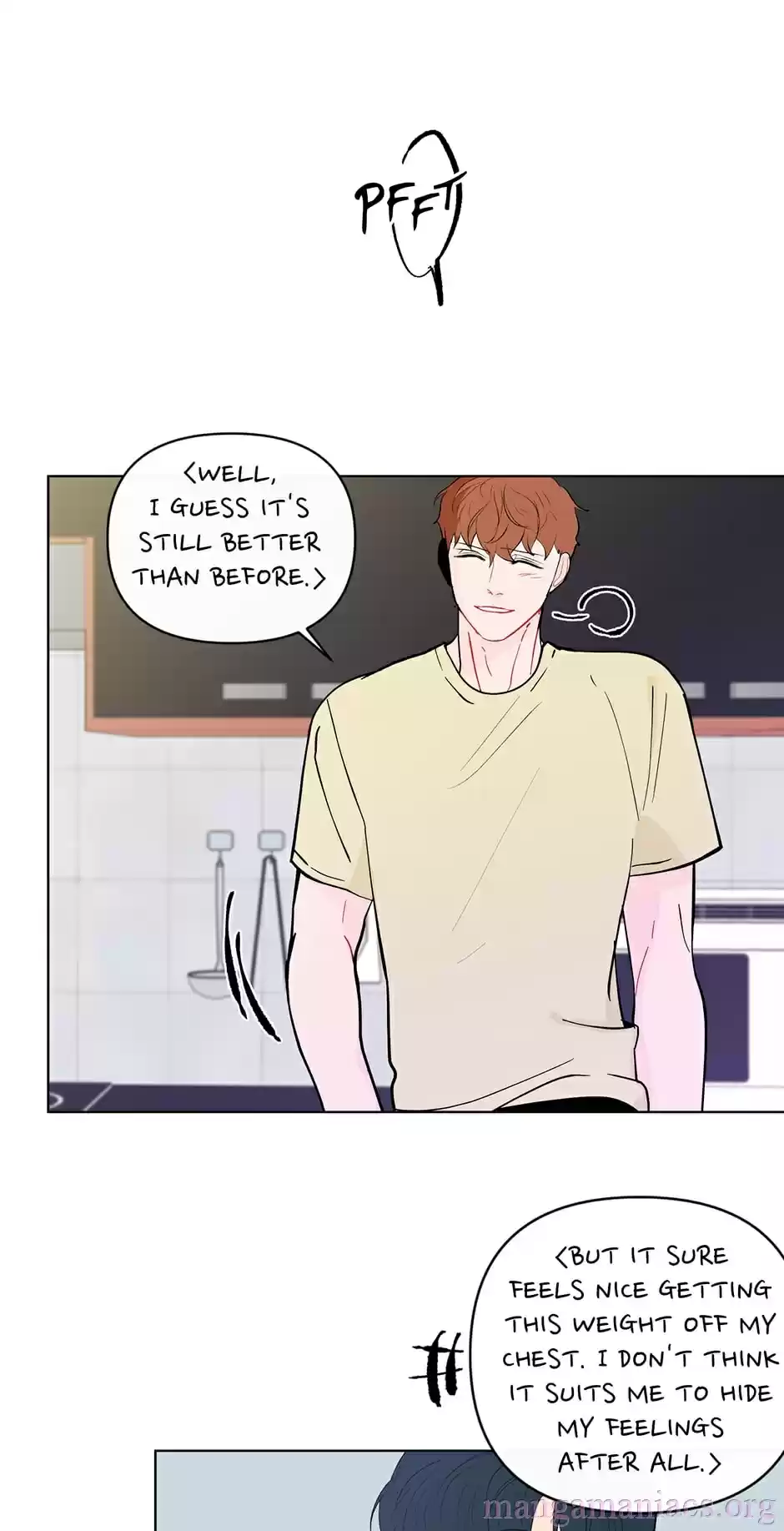 Banana Scandal Chapter 106