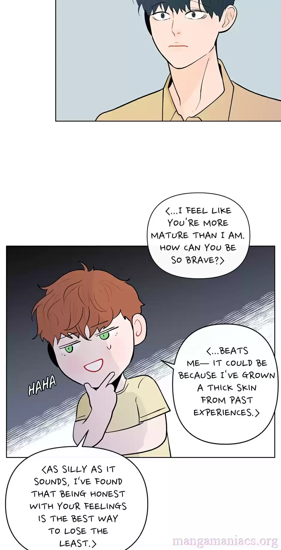 Banana Scandal Chapter 106