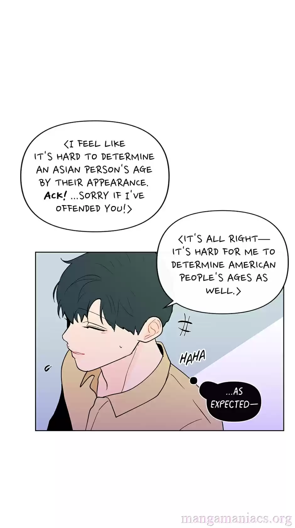 Banana Scandal Chapter 106