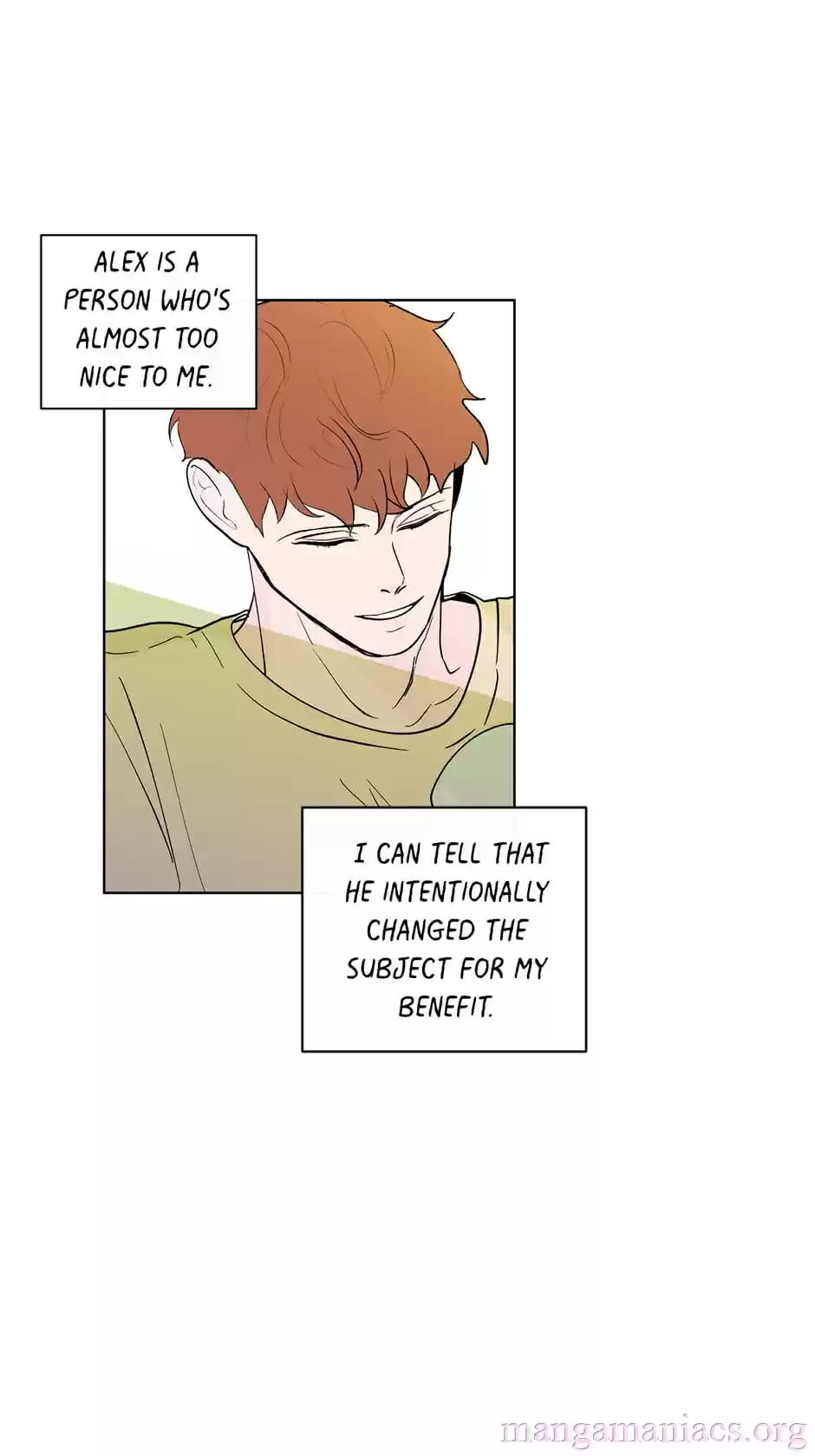 Banana Scandal Chapter 106