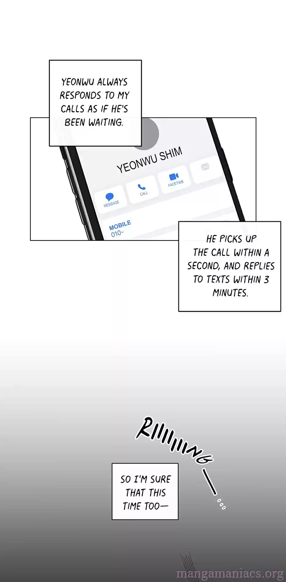 Banana Scandal Chapter 106