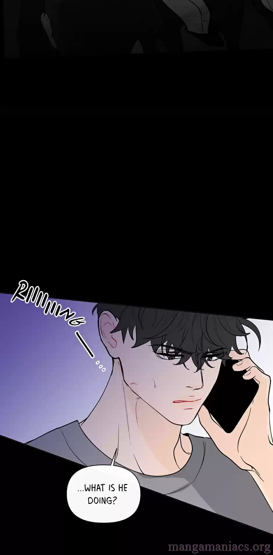 Banana Scandal Chapter 106