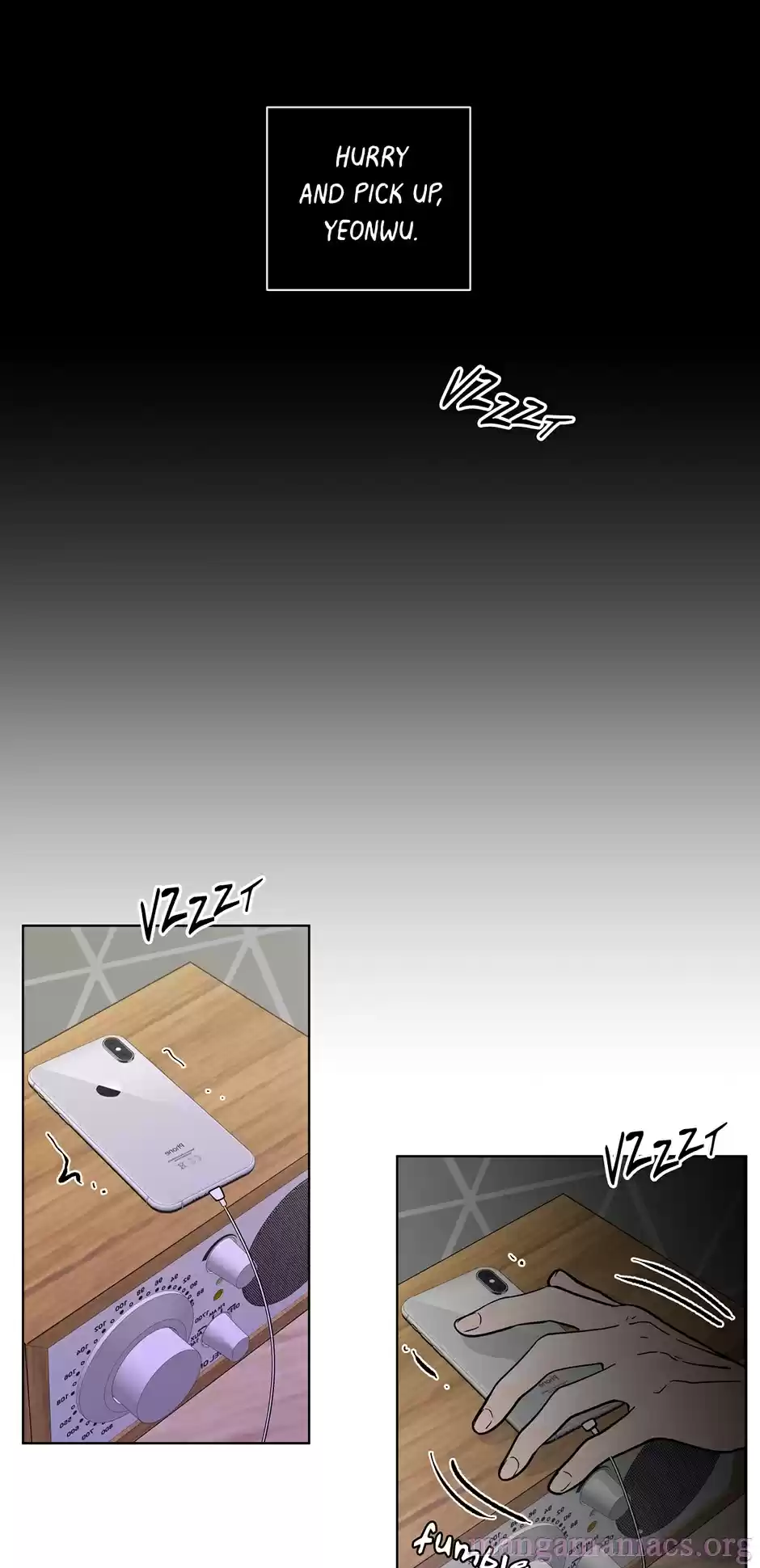 Banana Scandal Chapter 106