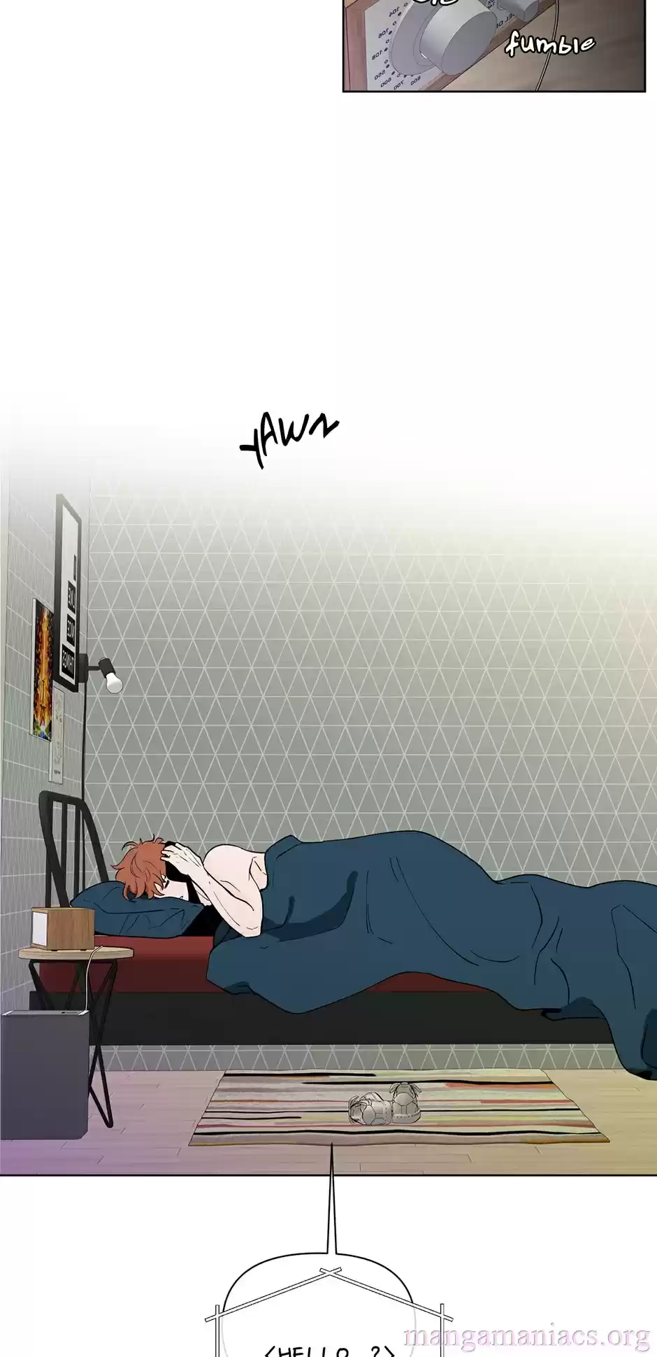 Banana Scandal Chapter 106