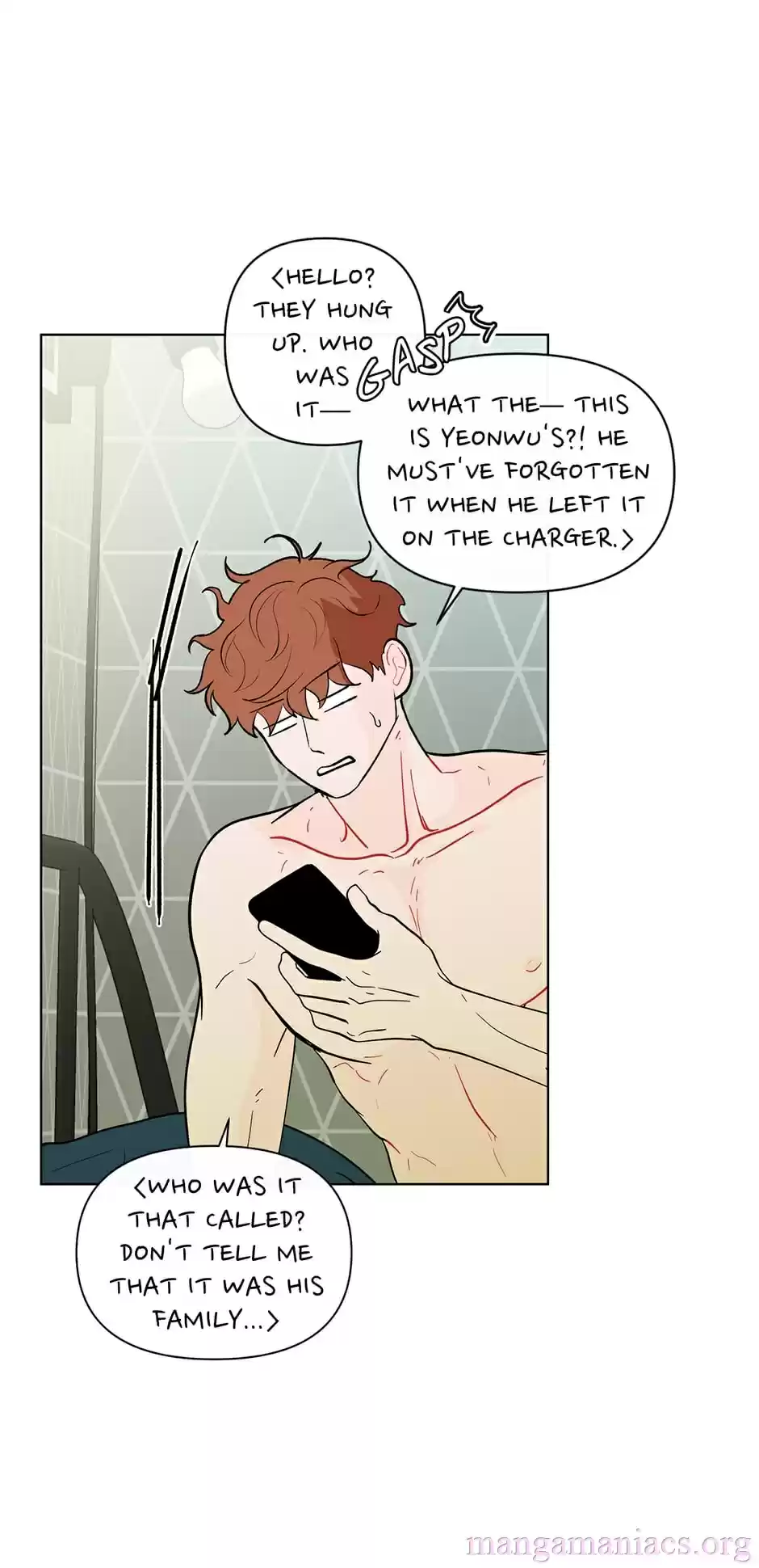 Banana Scandal Chapter 106