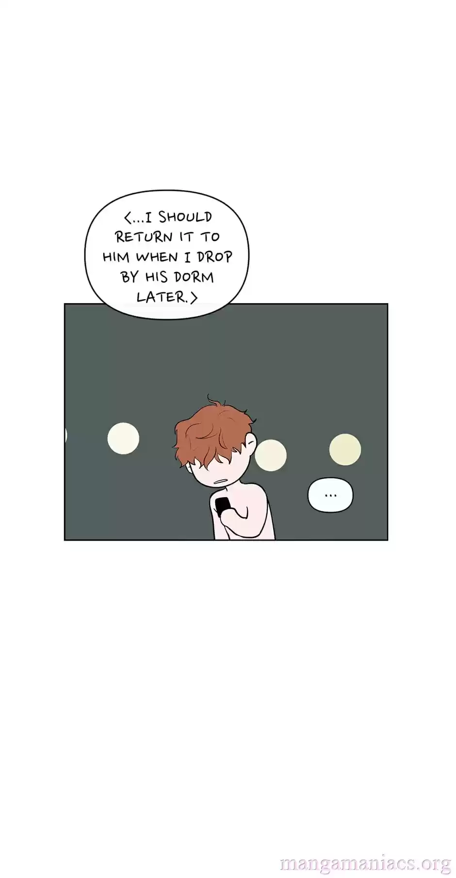 Banana Scandal Chapter 106