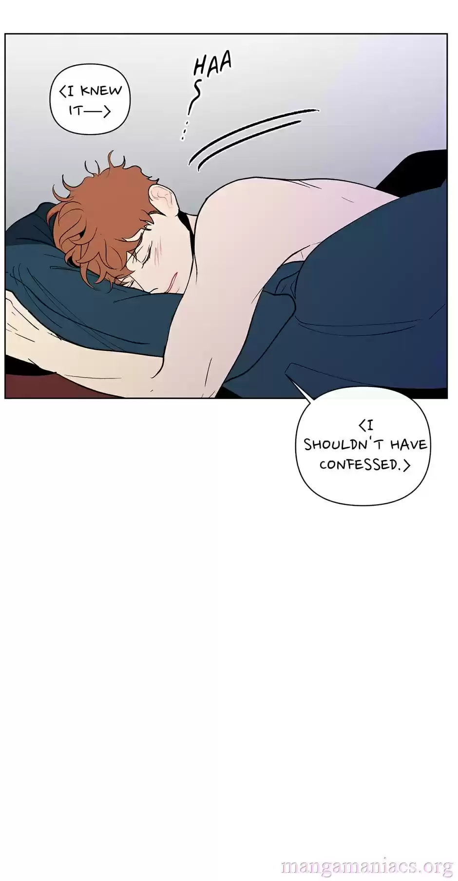 Banana Scandal Chapter 106