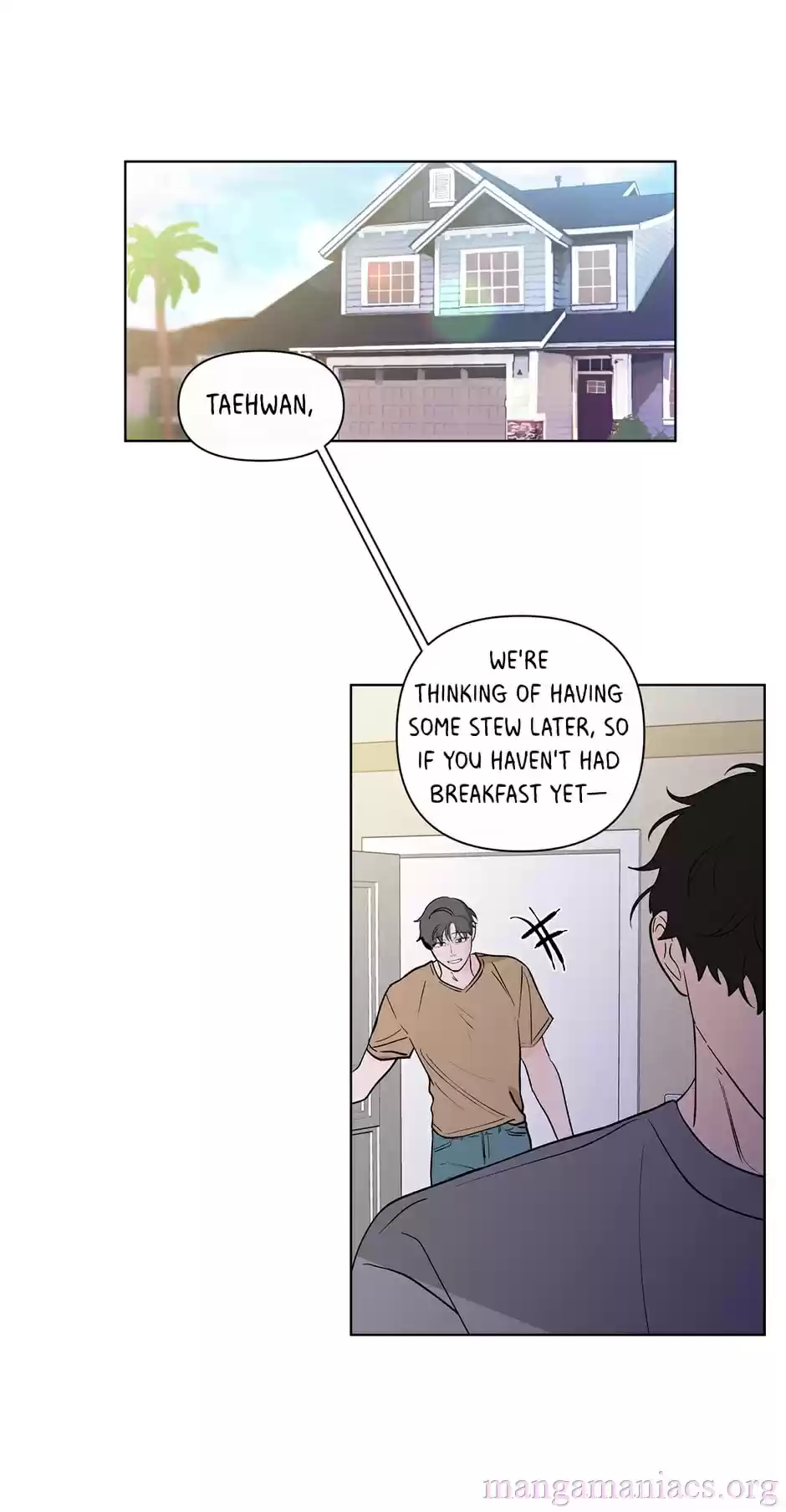 Banana Scandal Chapter 106