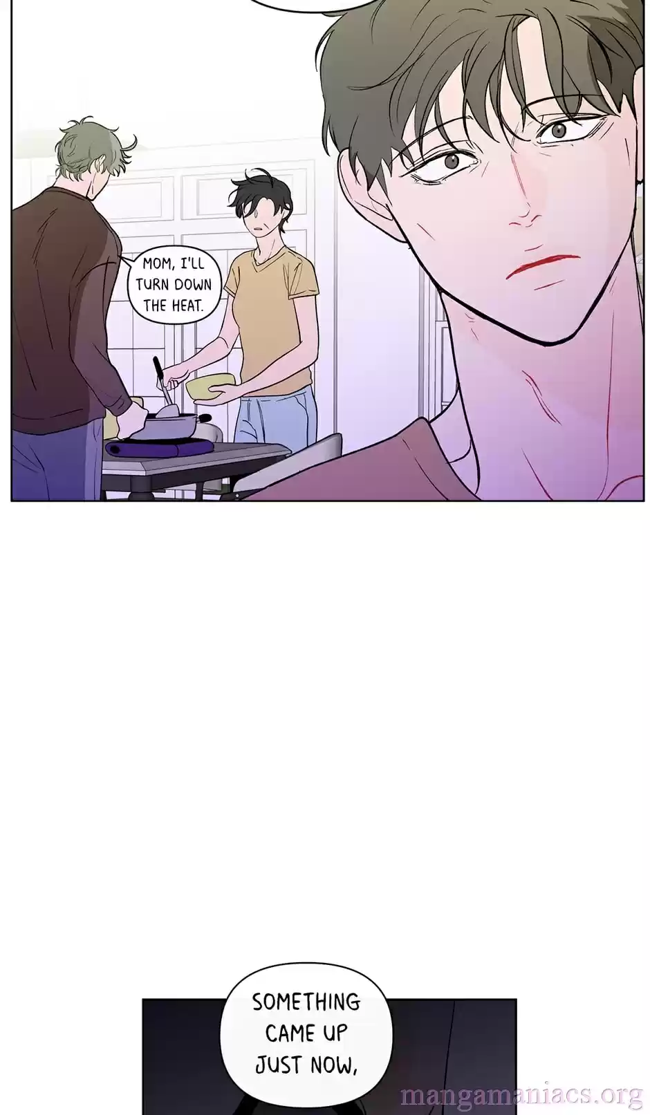 Banana Scandal Chapter 106