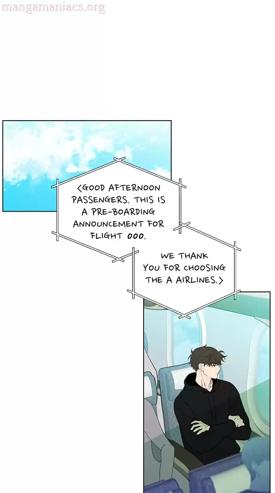 Banana Scandal Chapter 107