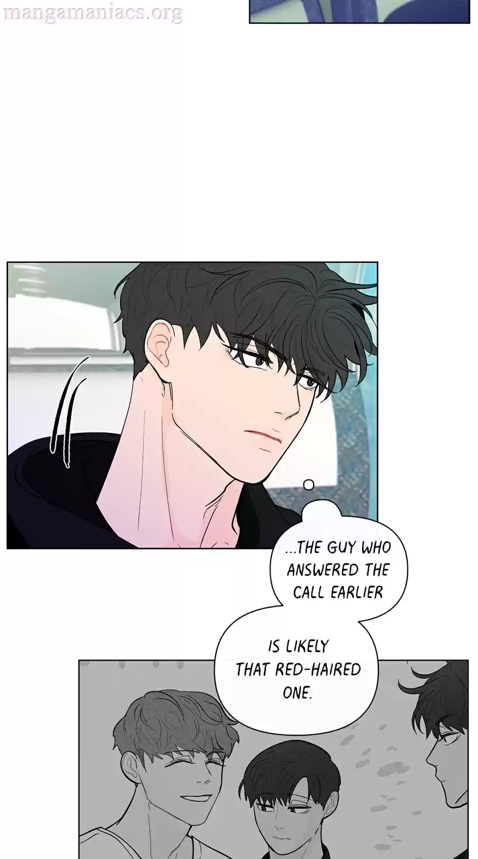 Banana Scandal Chapter 107