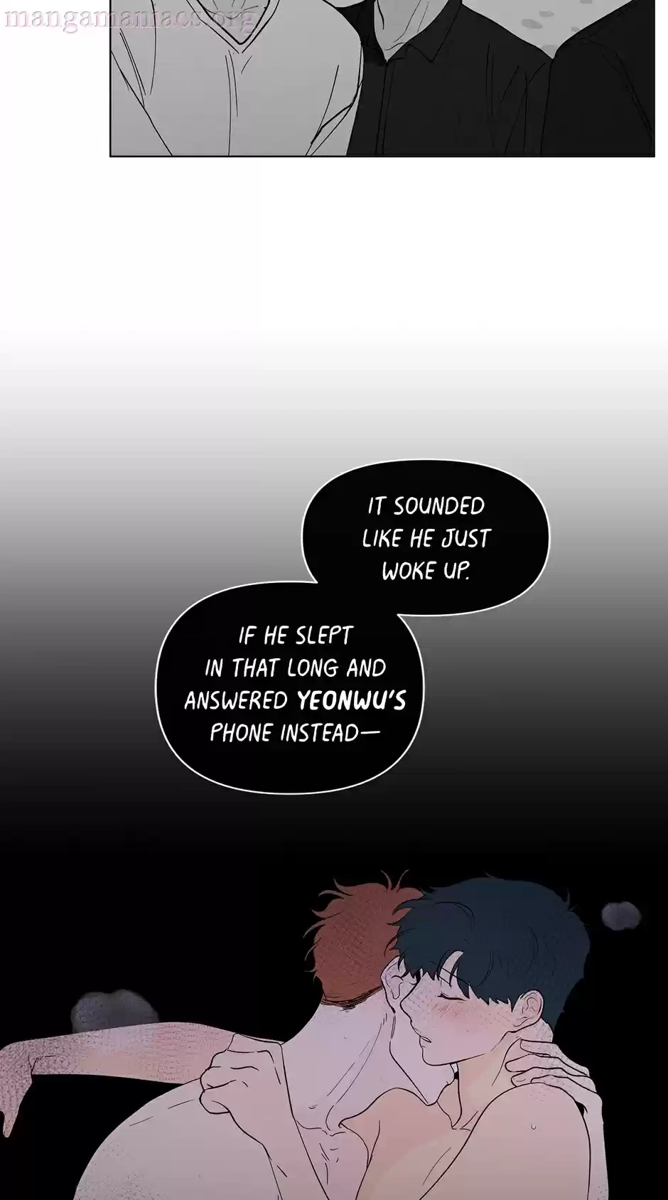 Banana Scandal Chapter 107