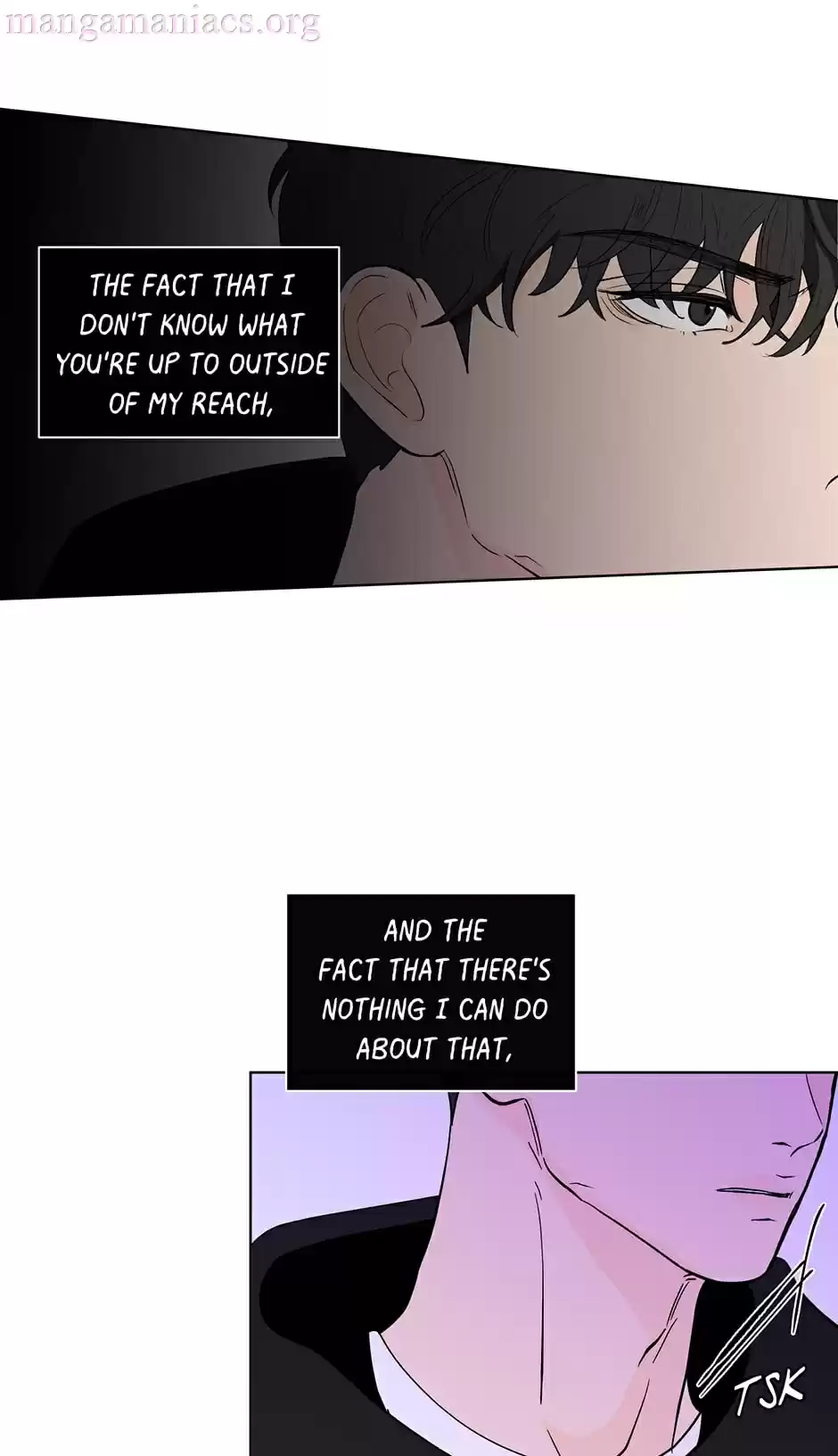 Banana Scandal Chapter 107