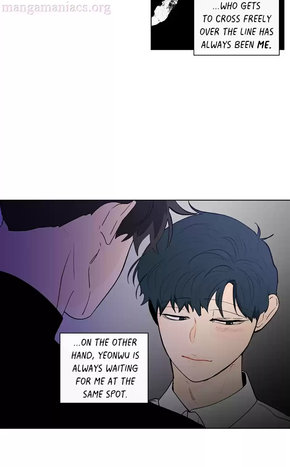 Banana Scandal Chapter 107