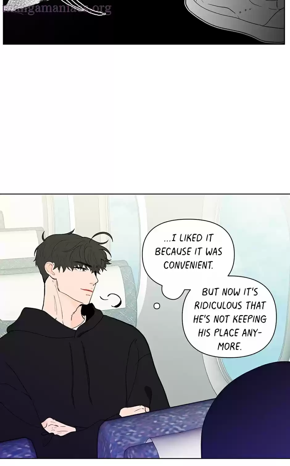 Banana Scandal Chapter 107