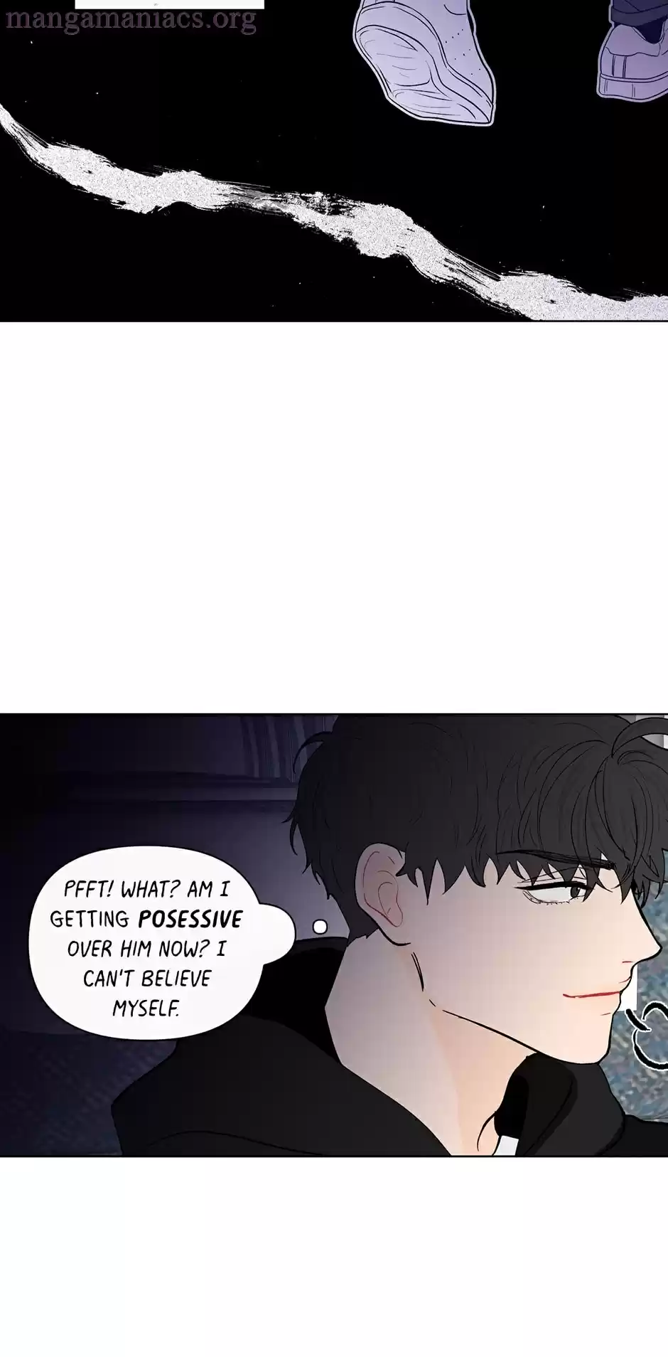 Banana Scandal Chapter 107