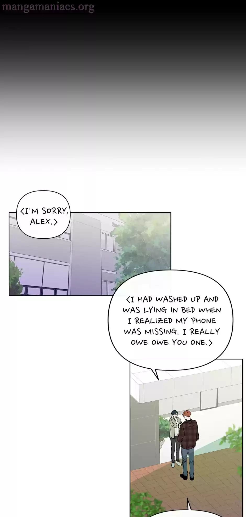 Banana Scandal Chapter 107