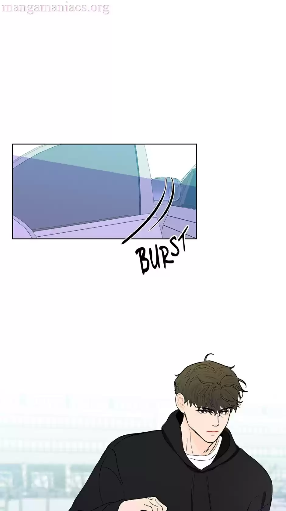 Banana Scandal Chapter 107