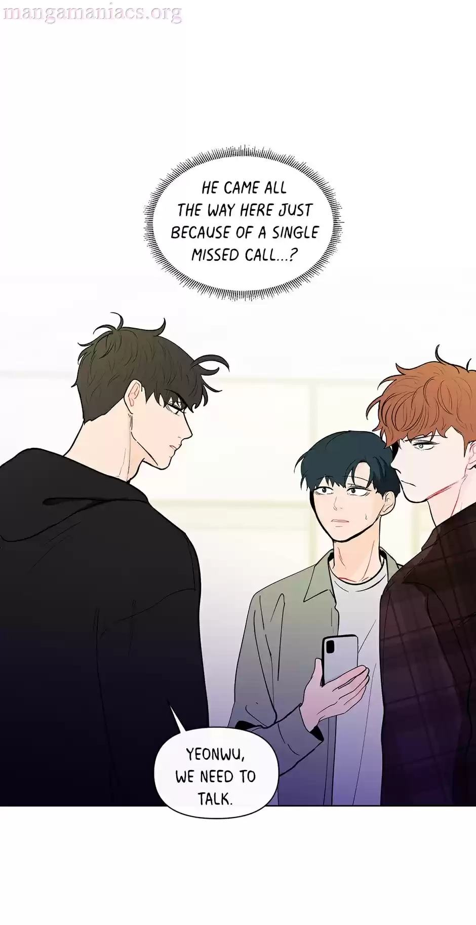 Banana Scandal Chapter 107