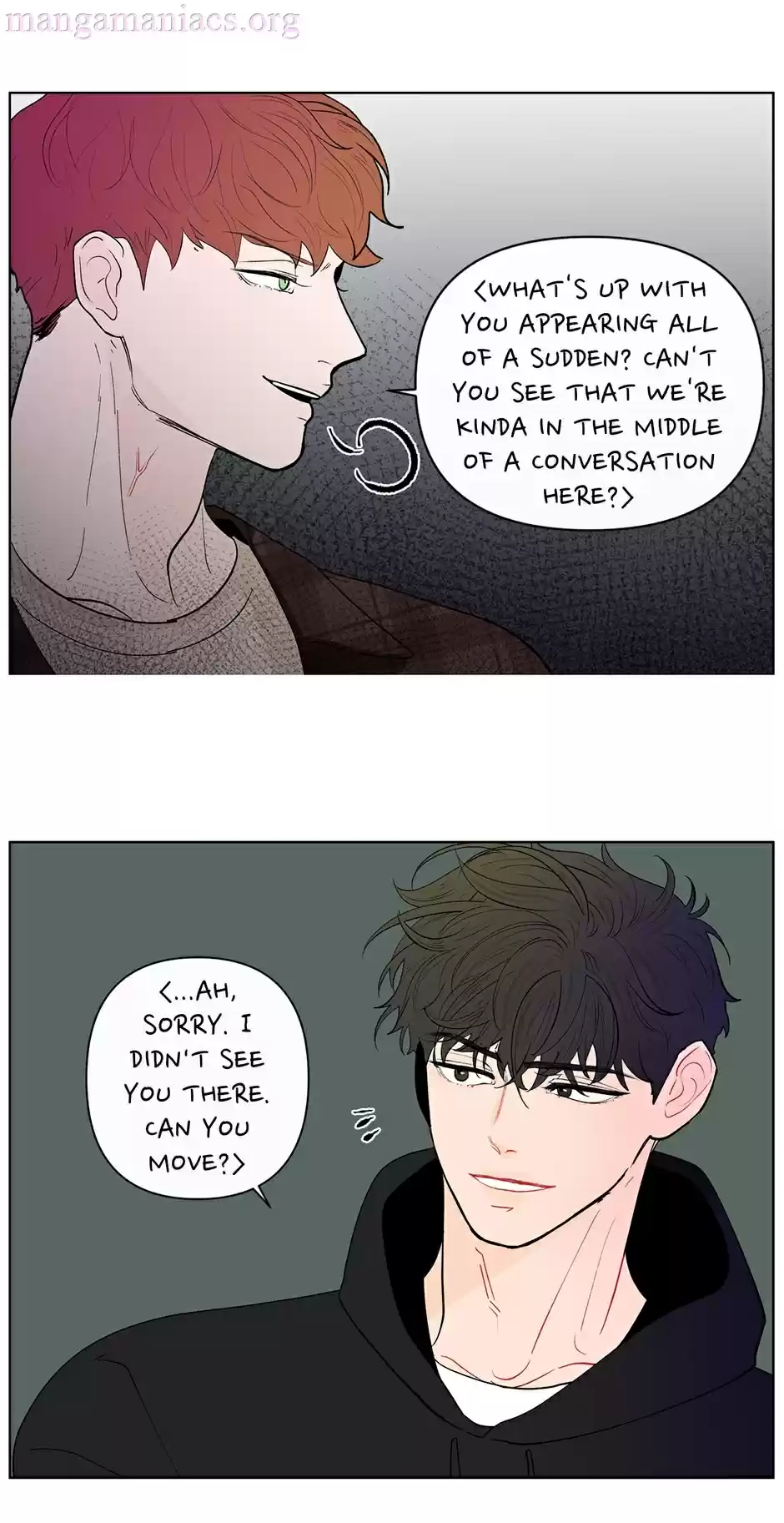 Banana Scandal Chapter 107