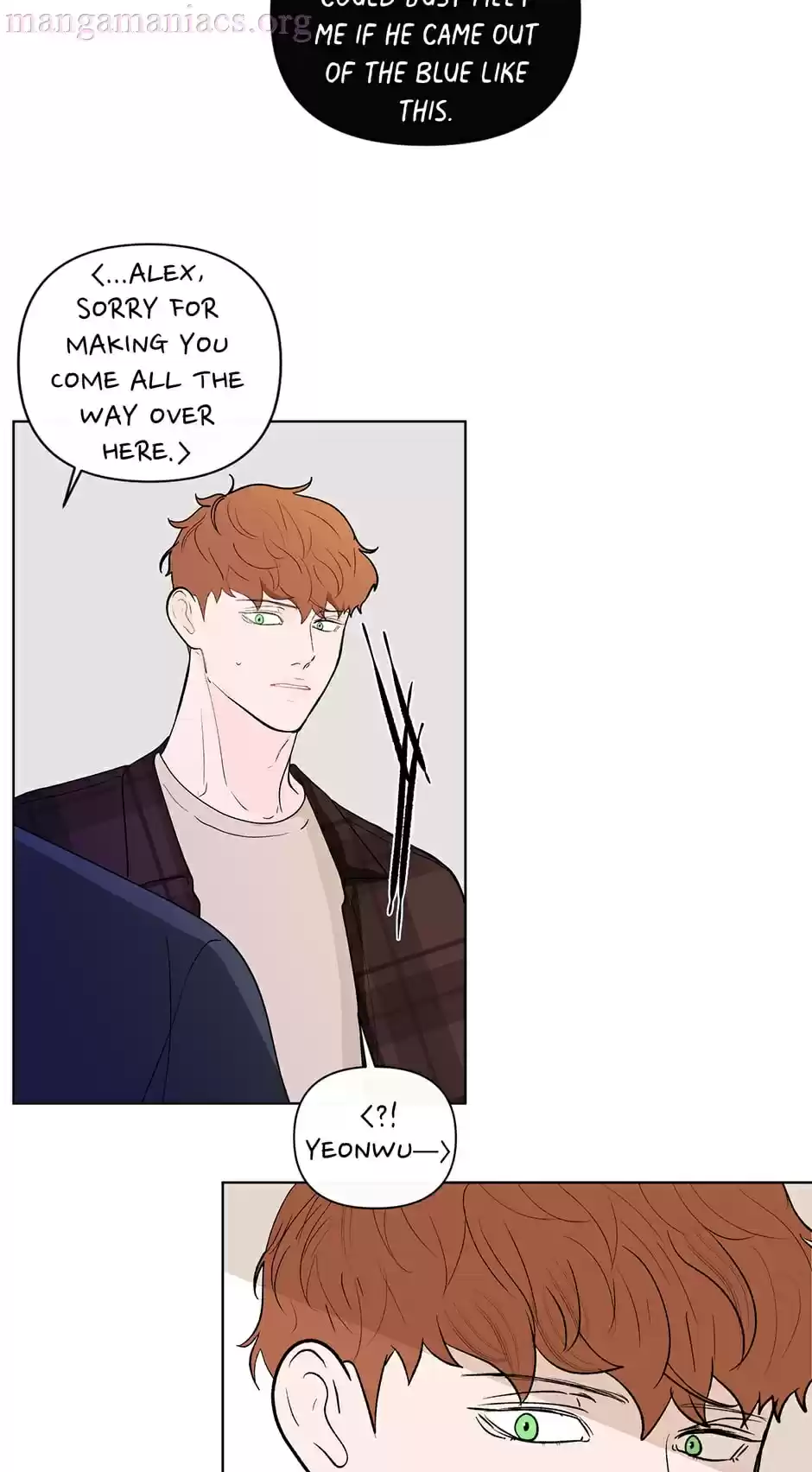 Banana Scandal Chapter 107